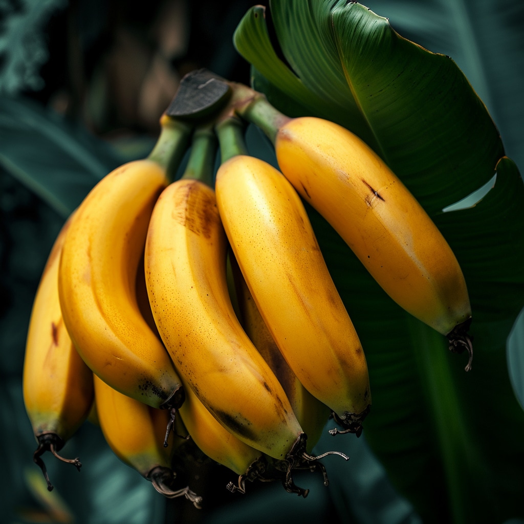 Banane et Ferritine : Comment la banane peut aider à augmenter le taux de ferritine