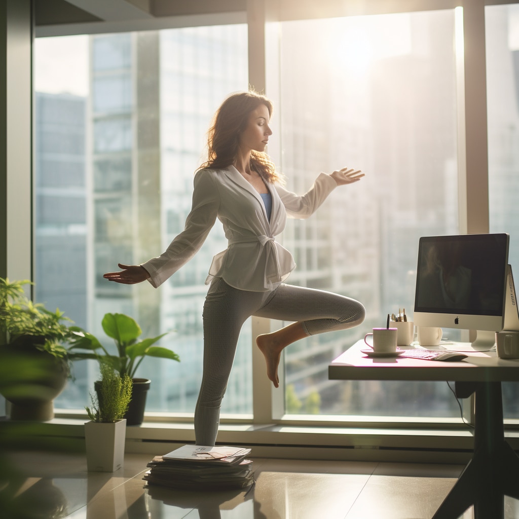 Équilibre Vie-Travail : Stratégies pour maintenir la santé et la productivité